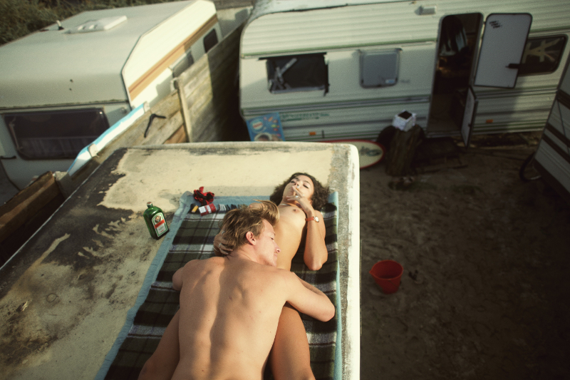 ENIGMATIC MOMENTS OF LIGHT AND LIFE – OLIVIER LASELLE {NSFW/EXCLUSIVE EDITORIAL}