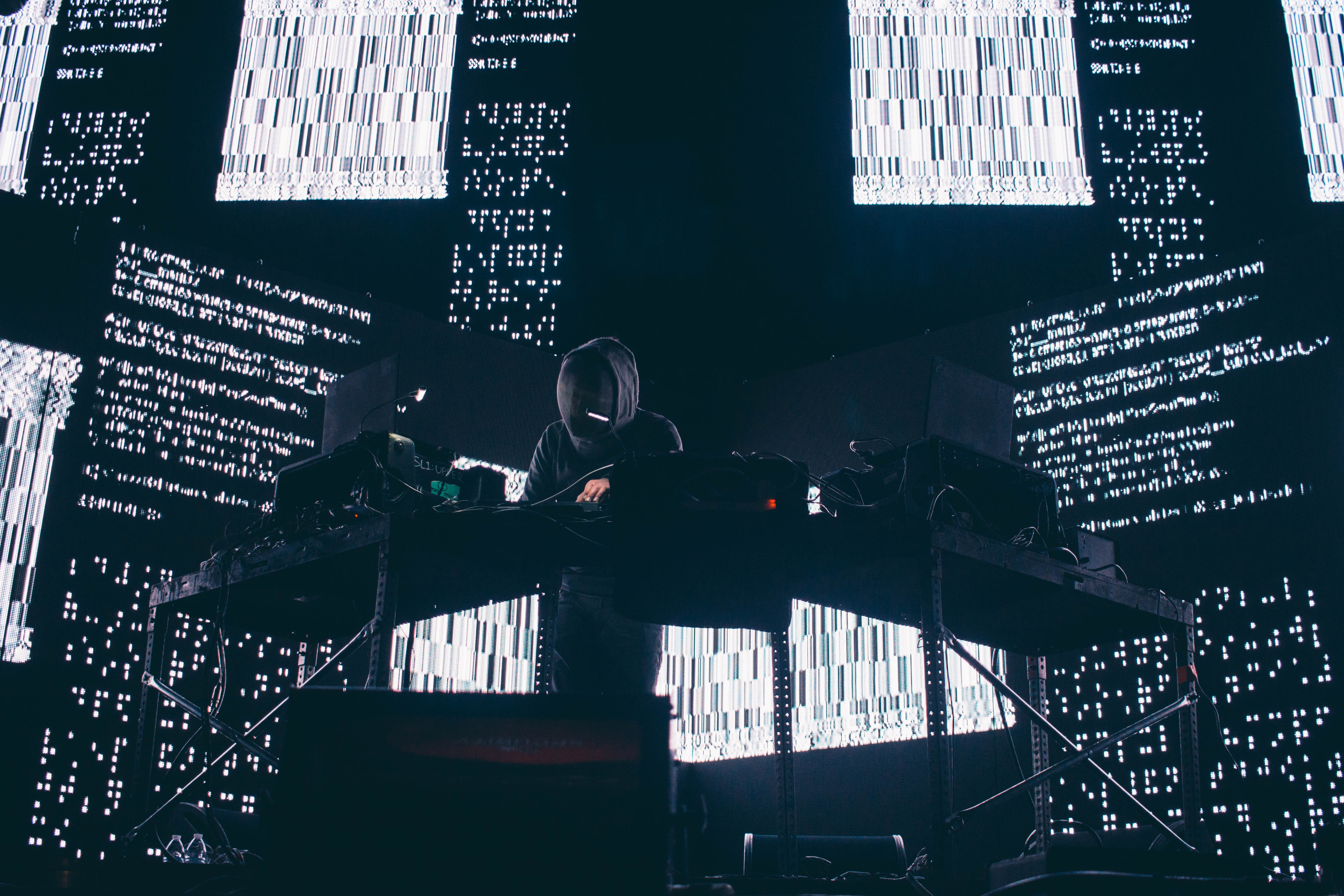 DAY FOR NIGHT (FESTIVAL OF THE FUTURE) {FESTIVALS \ EVENTS}