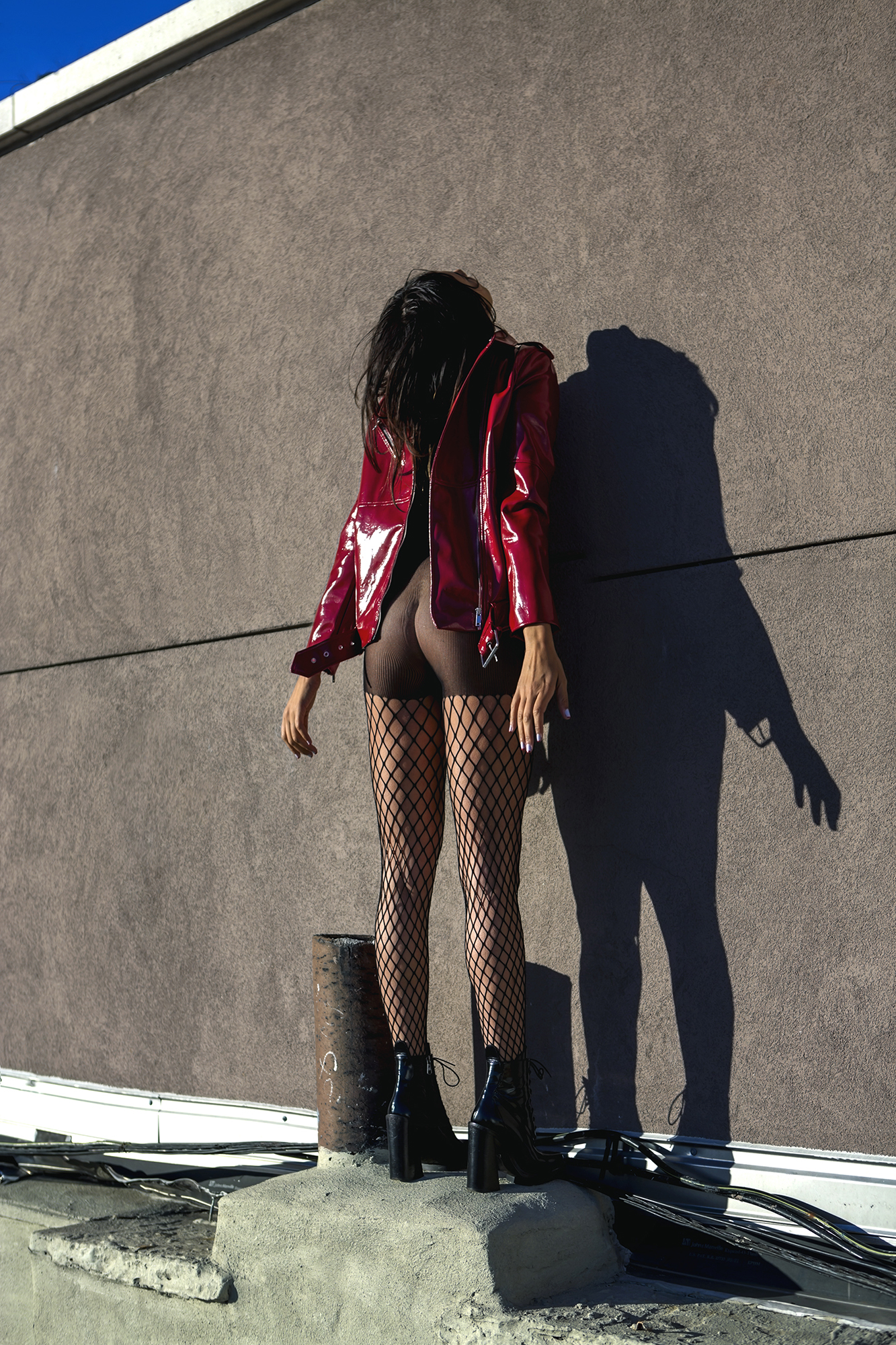 HERO – KEZIBAN BARRY + LOLA LANGUSTA {EXCLUSIVE EDITORIAL/ NSFW}