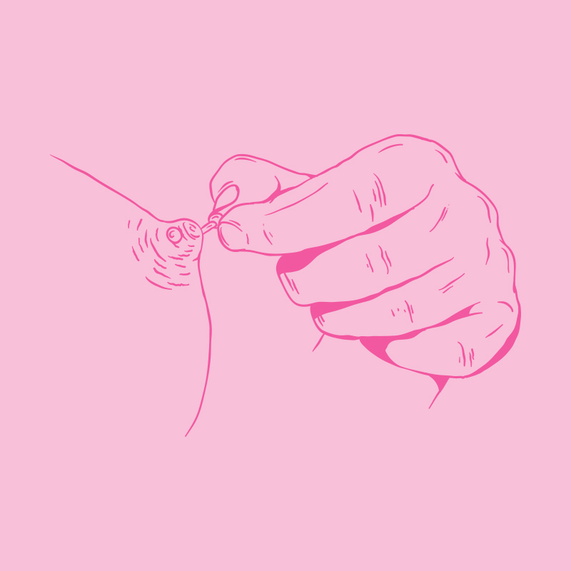 ANONYMOUS LUST {NSFW/EXCLUSIVE ILLUSTRATION}