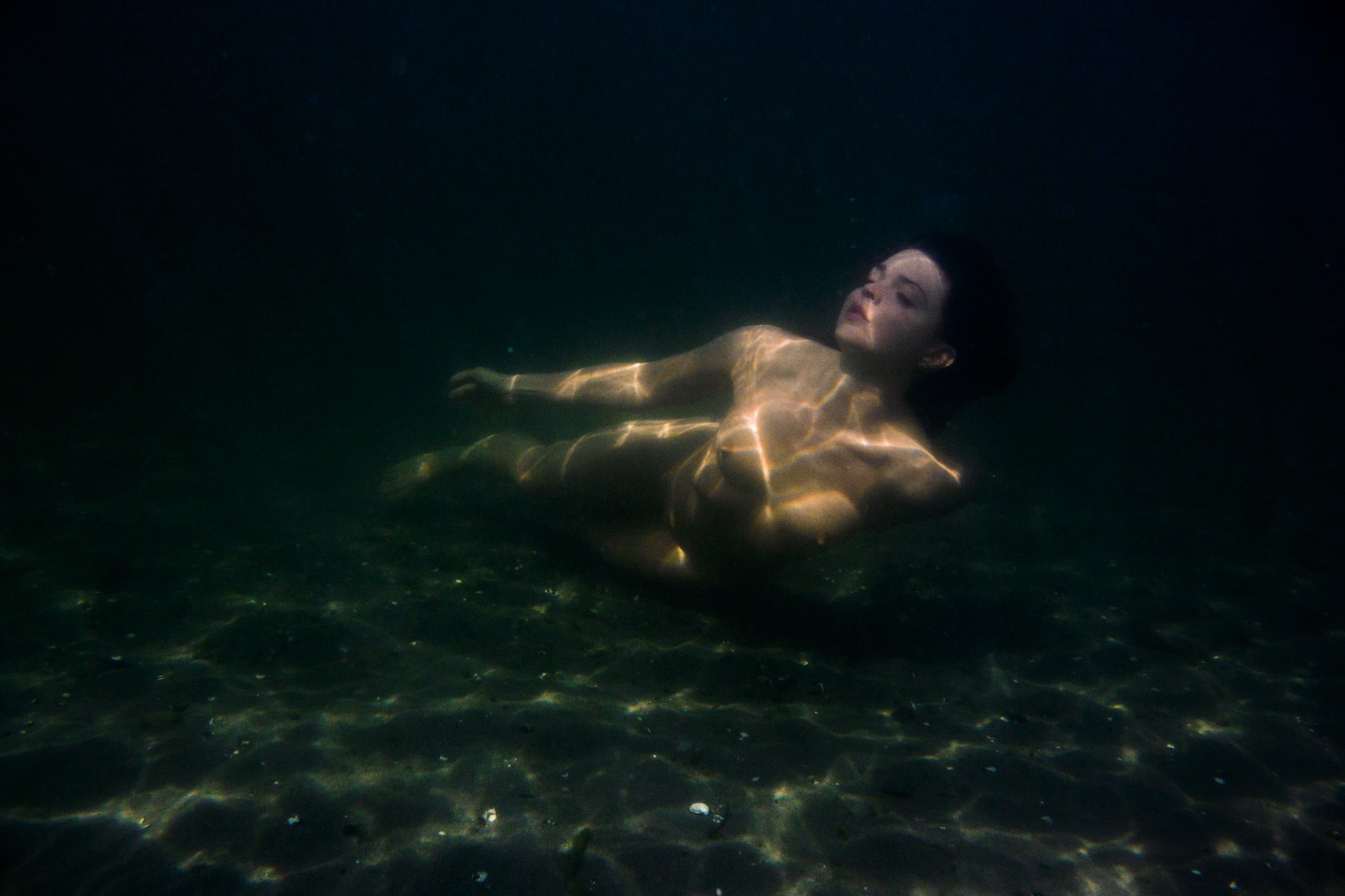 I THINK IM FLOATING – GABINO M PHOTO + PURE REBEL {EXCLUSIVE EDITORIAL/NSFW}