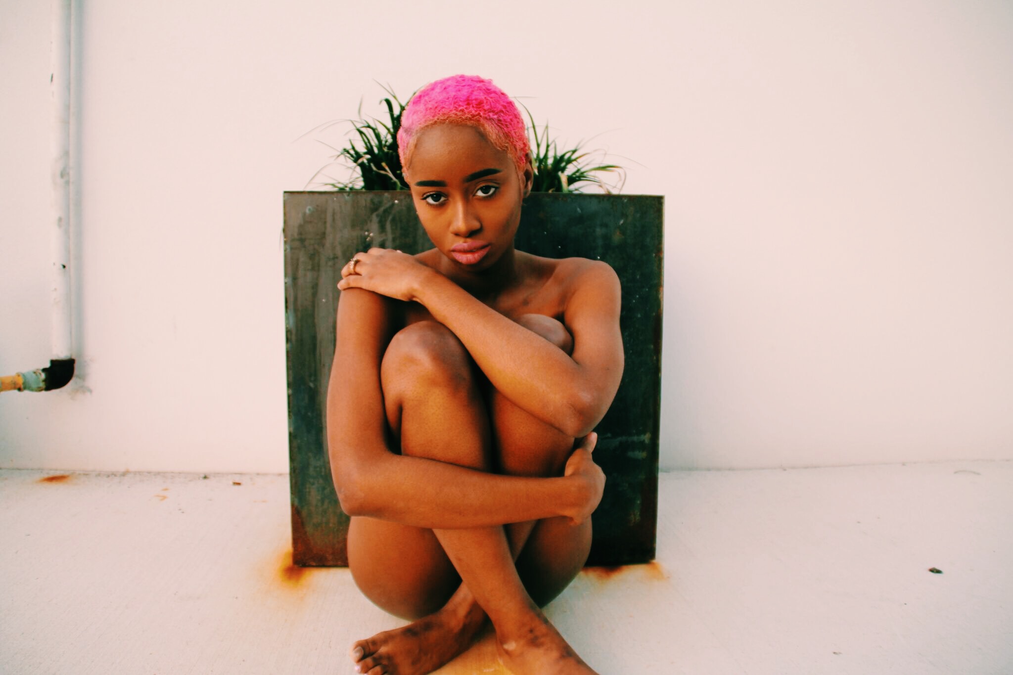 YOUTH FIGURES – BLUE + AUSHSTRALIA {NSFW/EXCLUSIVE EDITORIAL}