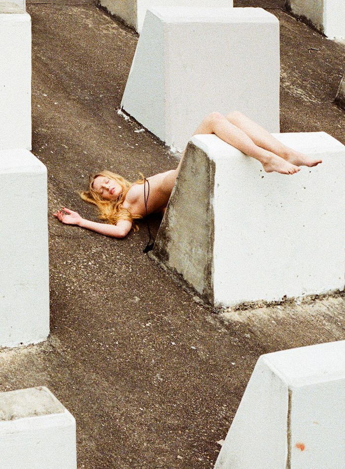 16 DAYS – NORA ROSENBERG {EXCLUSIVE/NSFW}