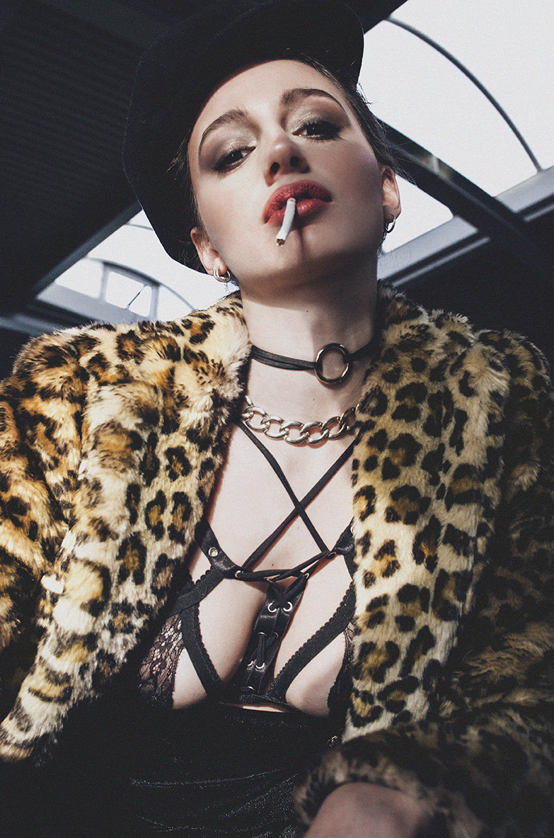 CAROLINA – SIMONE PANETTA {NSFW/EXCLUSIVE EDITORIAL}
