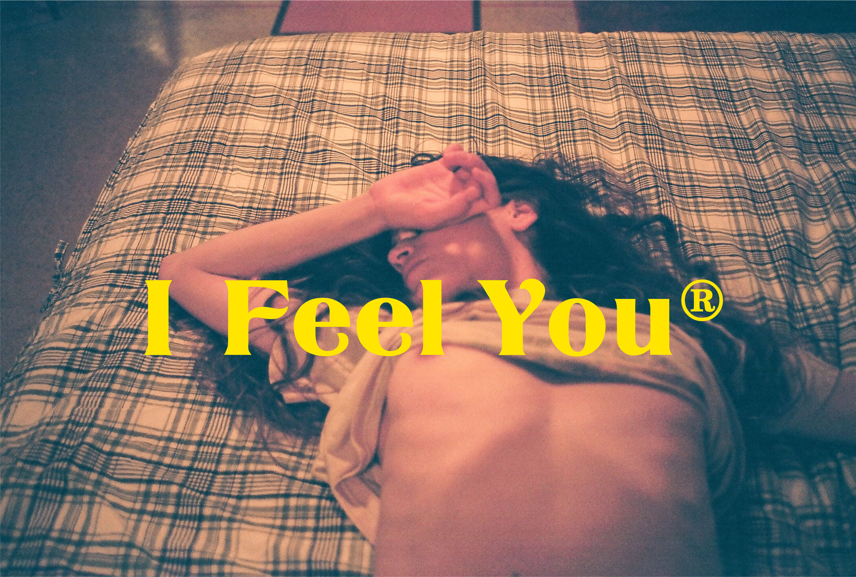 I FEEL YOU – IONA + GRANT SPANIER {NSFW/EXCLUSIVE EDITORIAL}