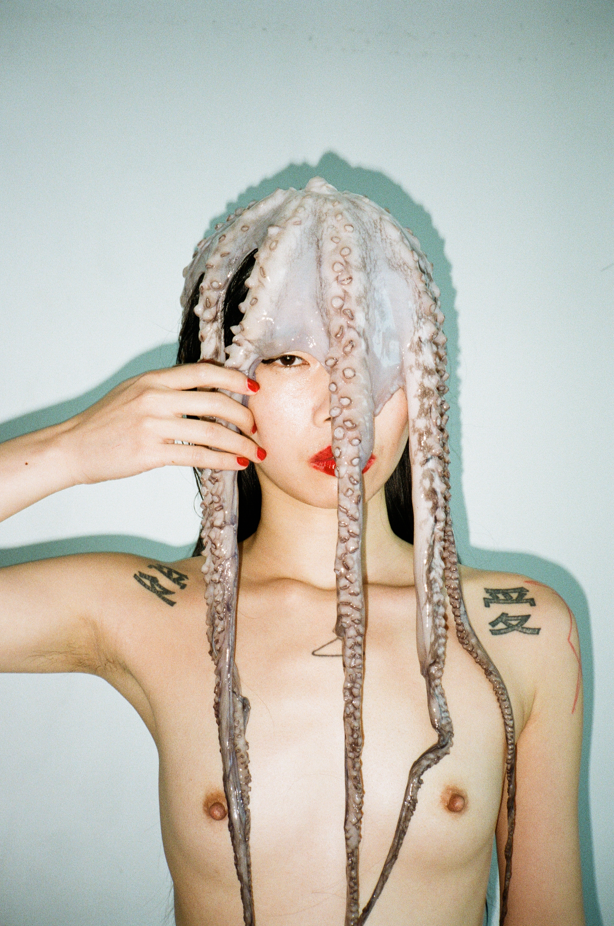 SEAFOOD & SEXUAL APPETITE – BEIKUO + MATT ADAM {NSFW/EXCLUSIVE EDITORIAL}