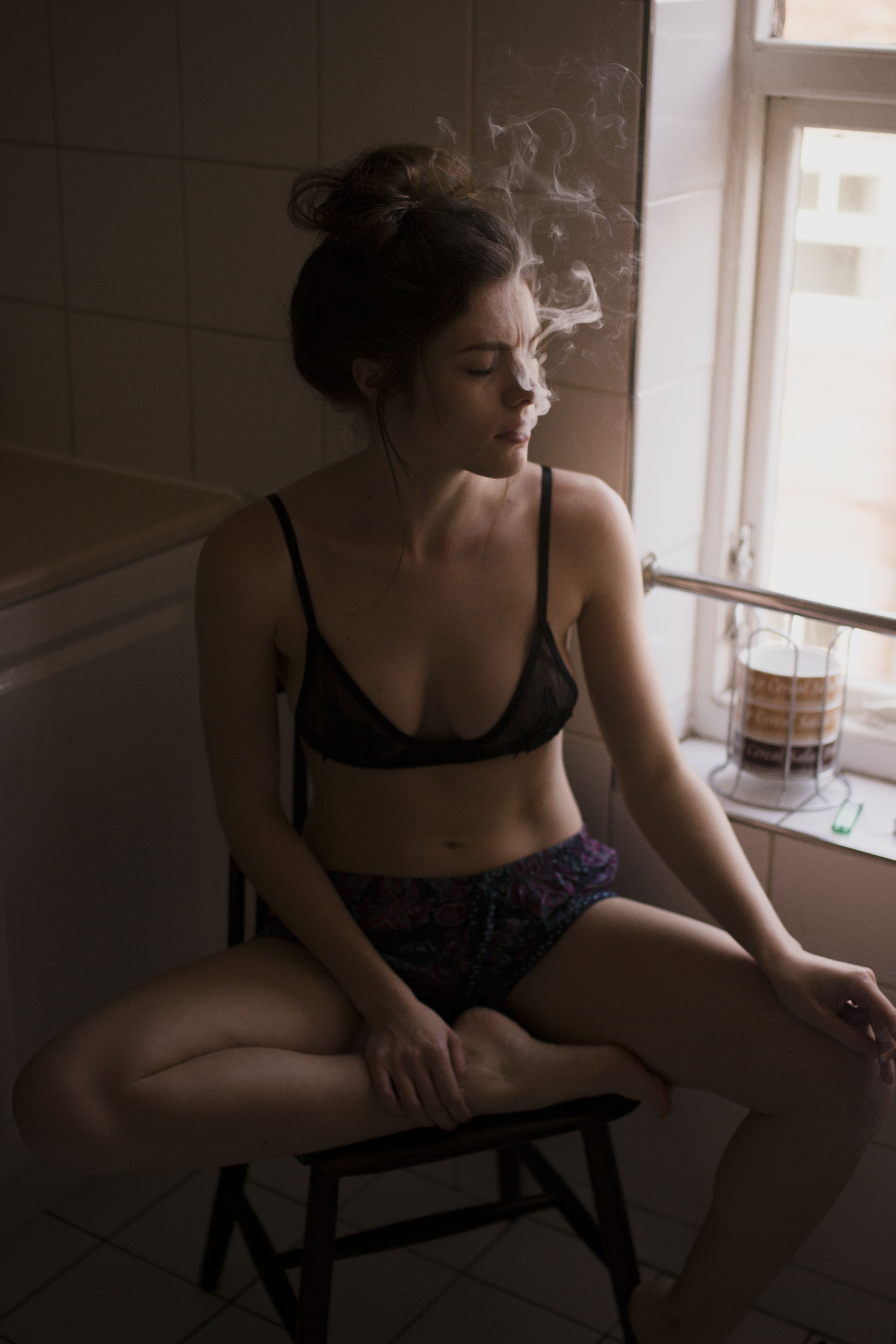 MORNING SOMBER – AILYCE + PATRYK KOTT {NSFW/EXCLUSIVE EDITORIAL}