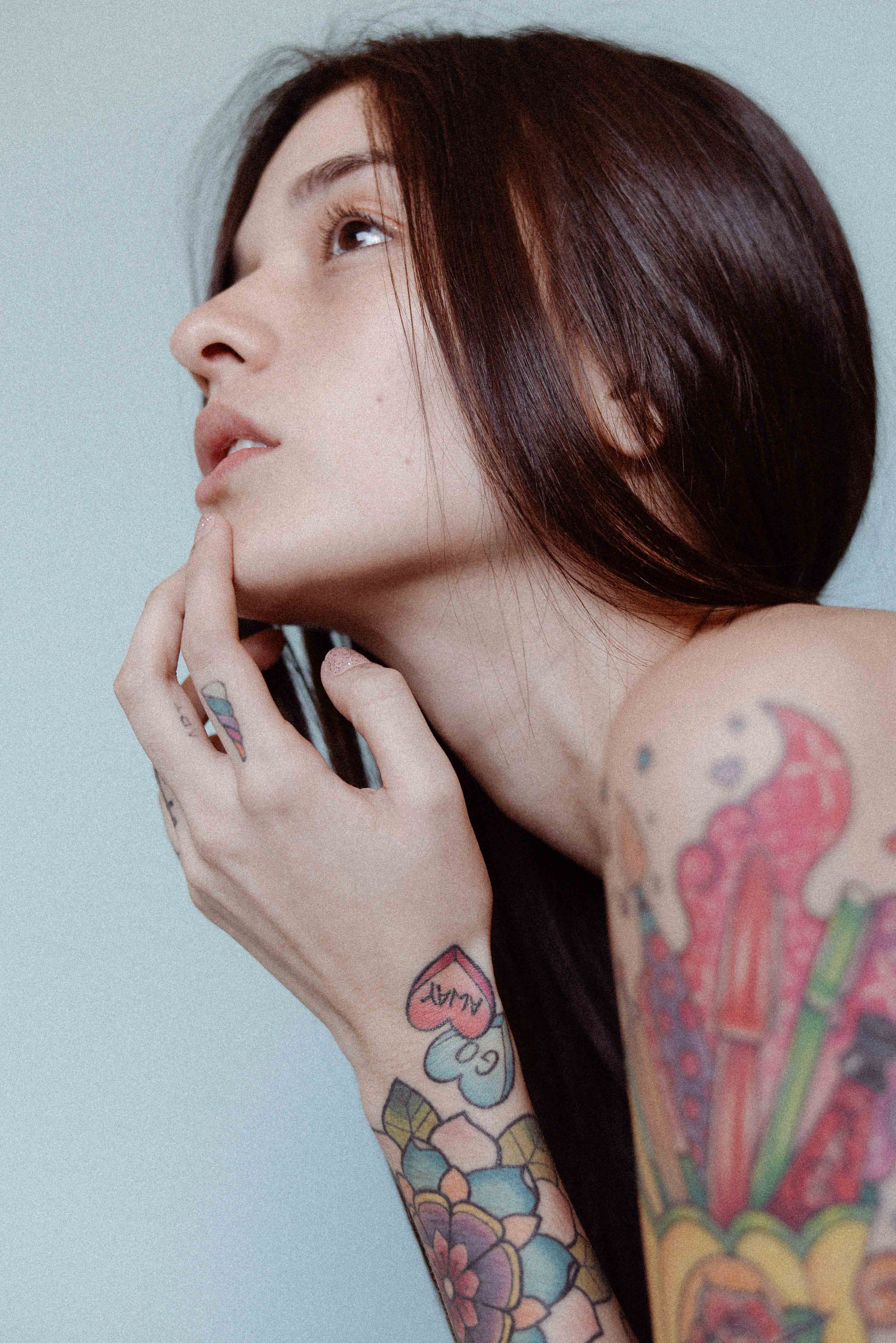 COTTON CANDY – ASULPRUSIA {EXCLUSIVE EDITORIAL /NSFW}