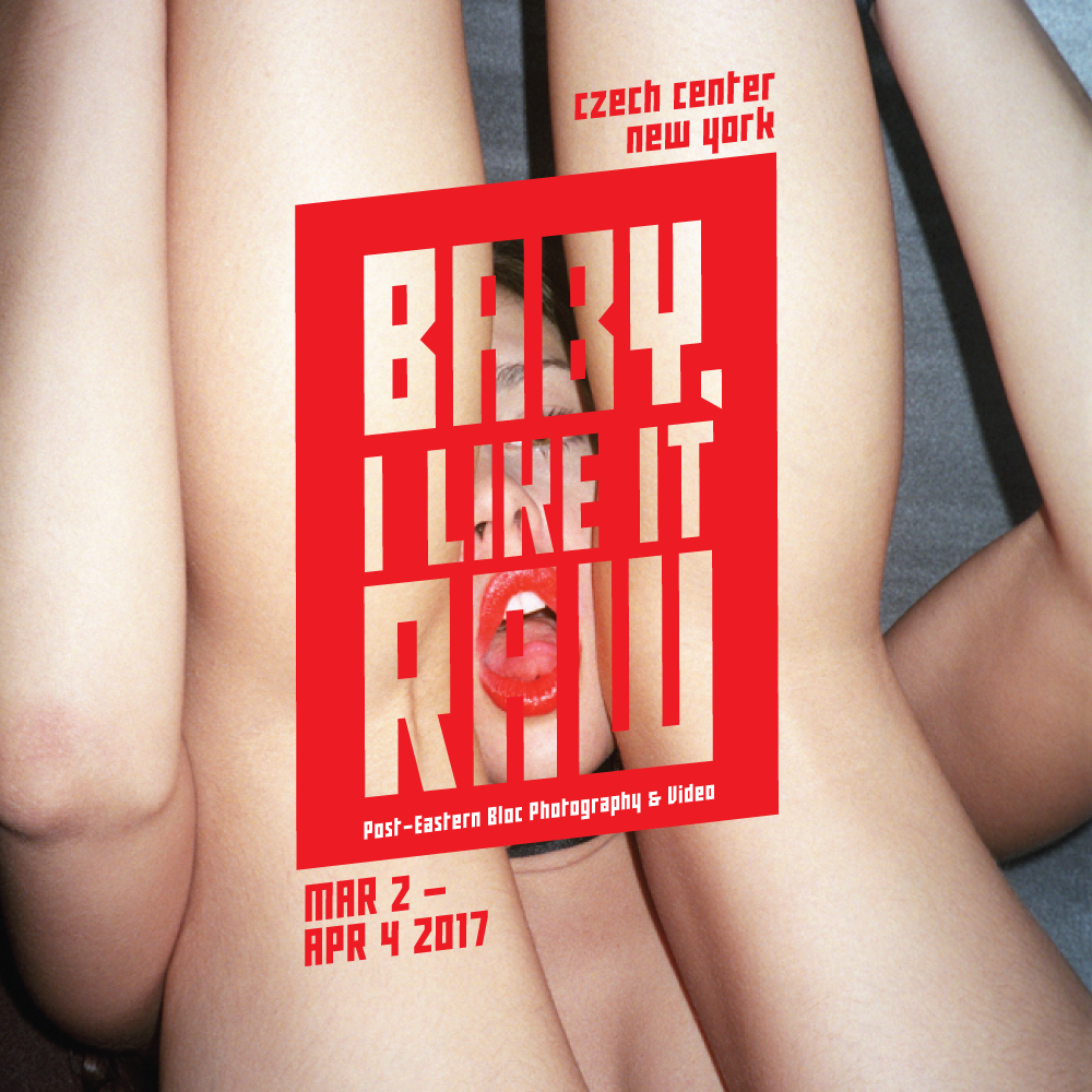 BABY, I LIKE IT RAW: POST-EASTERN BLOC PHOTOGRAPHY AND VIDEO – MARIE TOMANOVA {GALLERY SHOWING/EVENT}