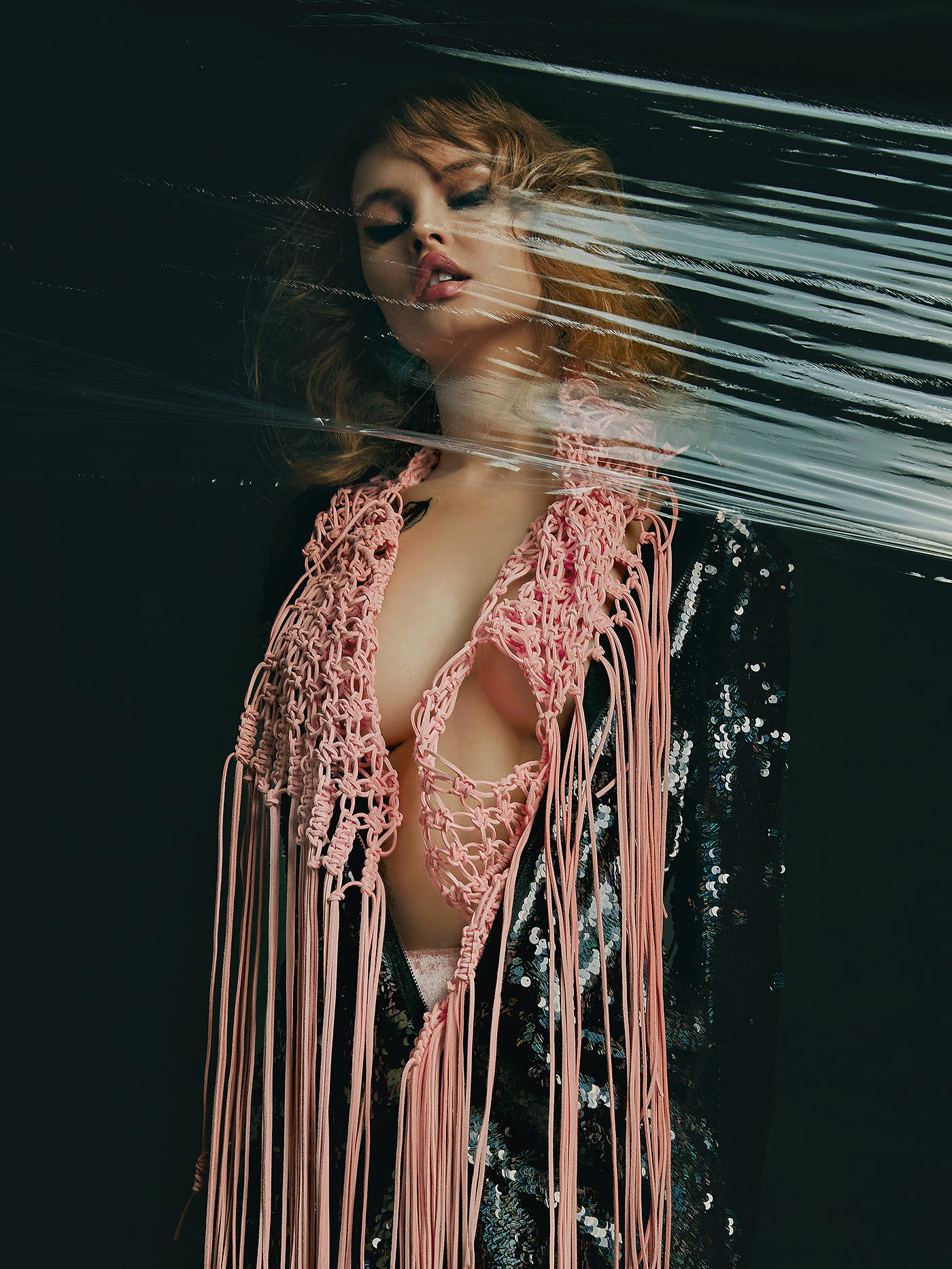 SILENT MADNESS – EVGENIY KUZNETSOV {EXCLUSIVE EDITORIAL/ NSFW}