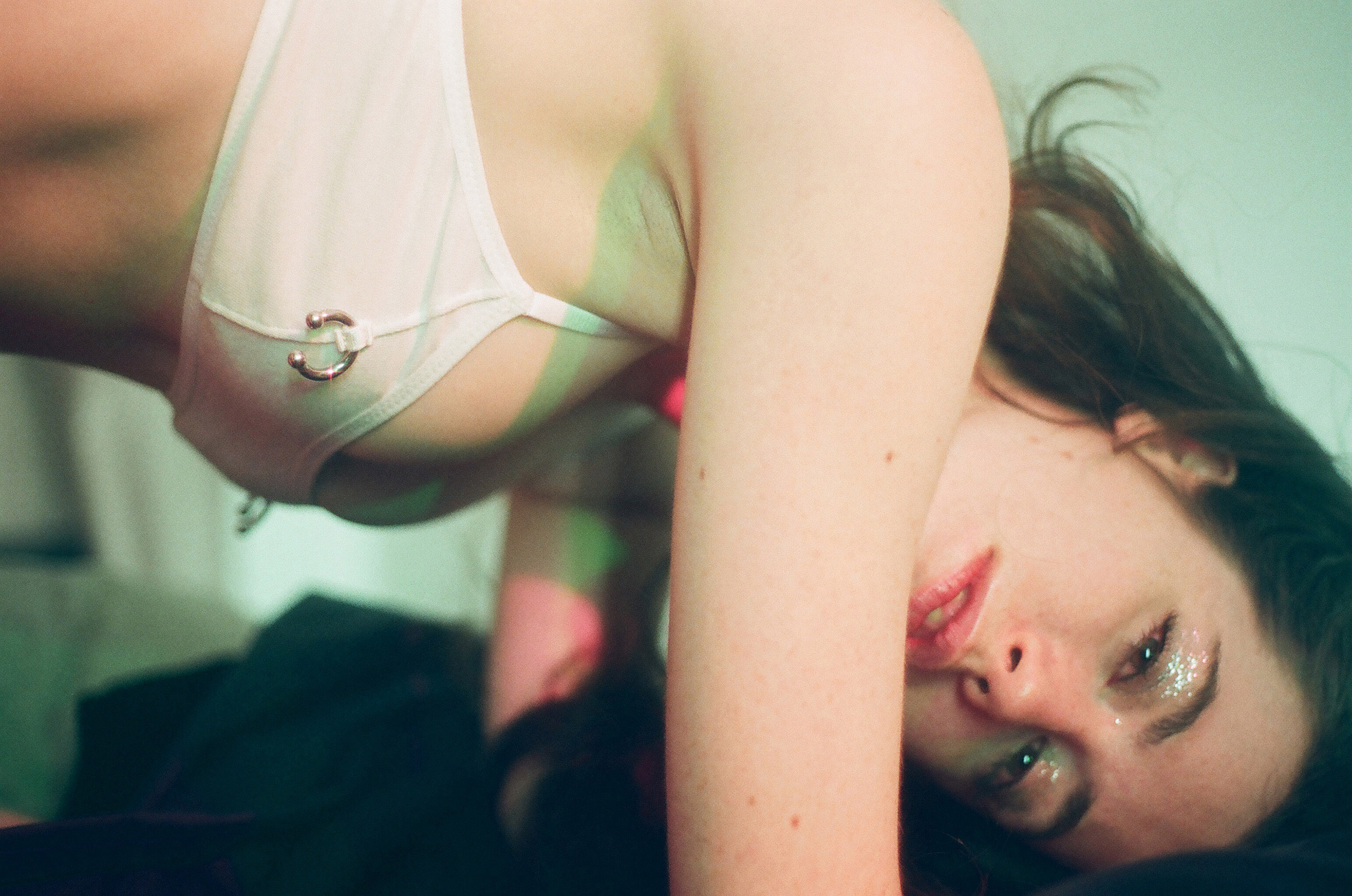 HURT ME HARDER – TANIA APOLINAR {EXCLUSIVE EDITORIAL/ NSFW}