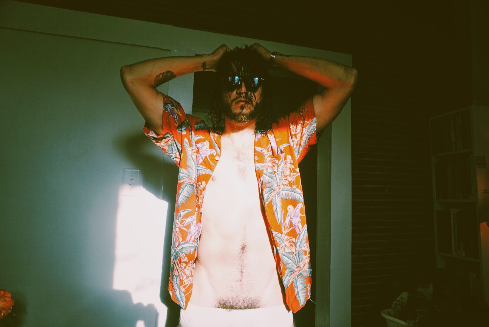 ‘PAPA WAS A HOLY ROLLER’ – MANUEL FRAYRE Feat AJ PEREZ{ EXCLUSIVE EDITORIAL}