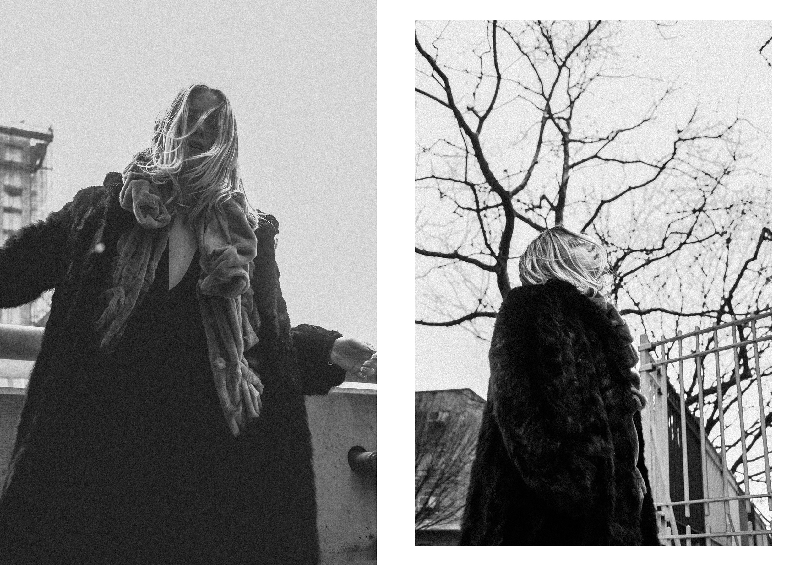 NO TRESPASSING – CHARIS KIRCHHEIMER {EXCLUSIVE EDITORIAL/NSFW}