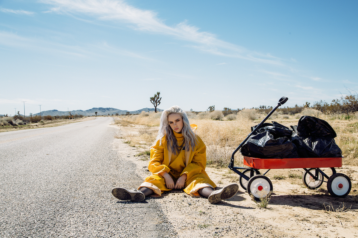 ‘BELLYACHE’ – BILLIE EILISH – NEW MUSIC VIDEO {NEW MUSIC FRIDAYS/ARTIST TO WATCH}