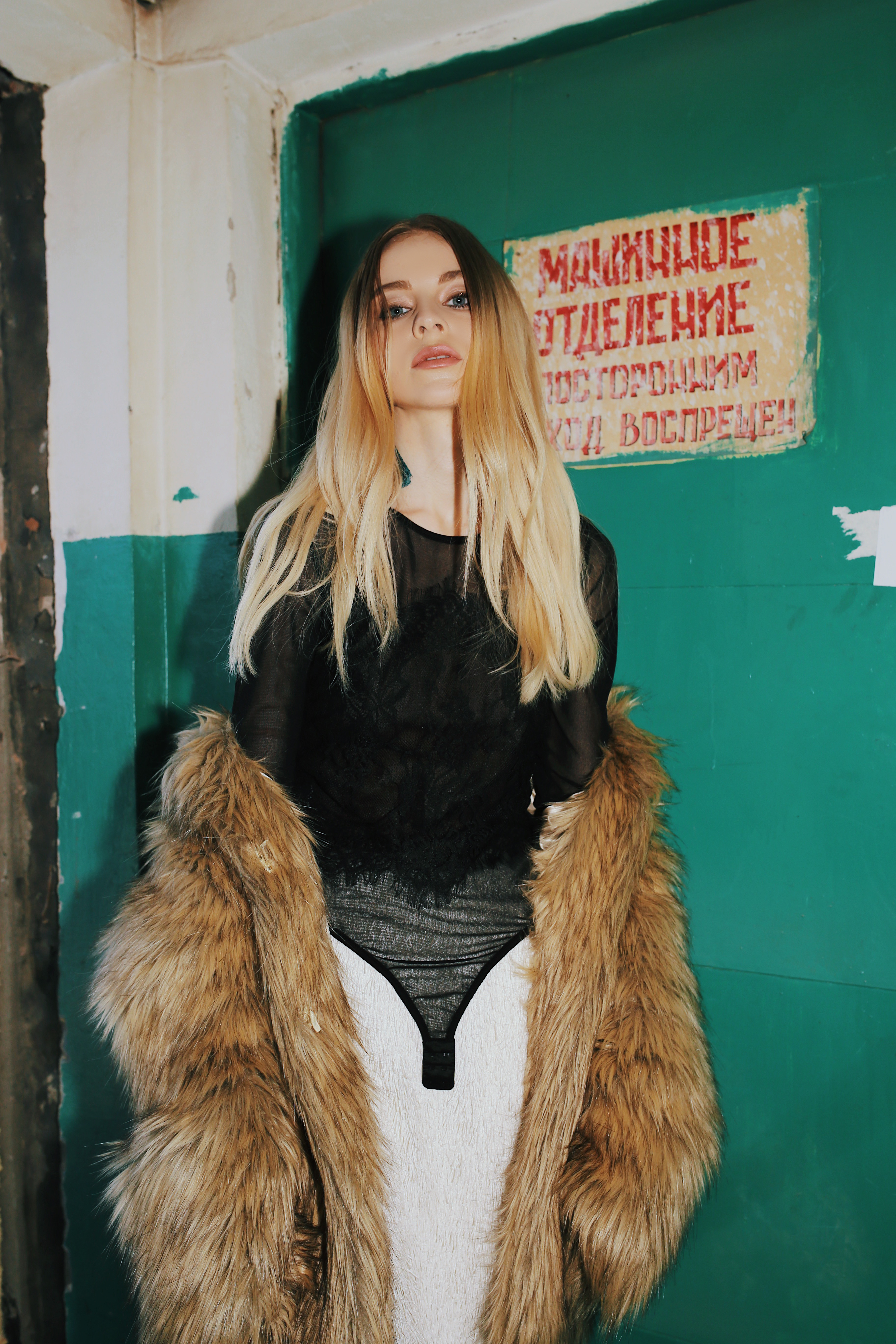 MADISON – ELIZAVETA CHISTOVA {EXCLUSIVE EDITORIAL}