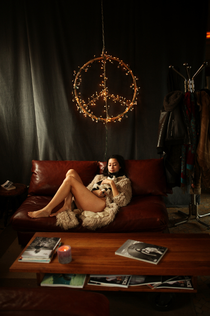 PARIS – OLIVIER LASELLE {NSFW/EXCLUSIVE EDITORIAL}