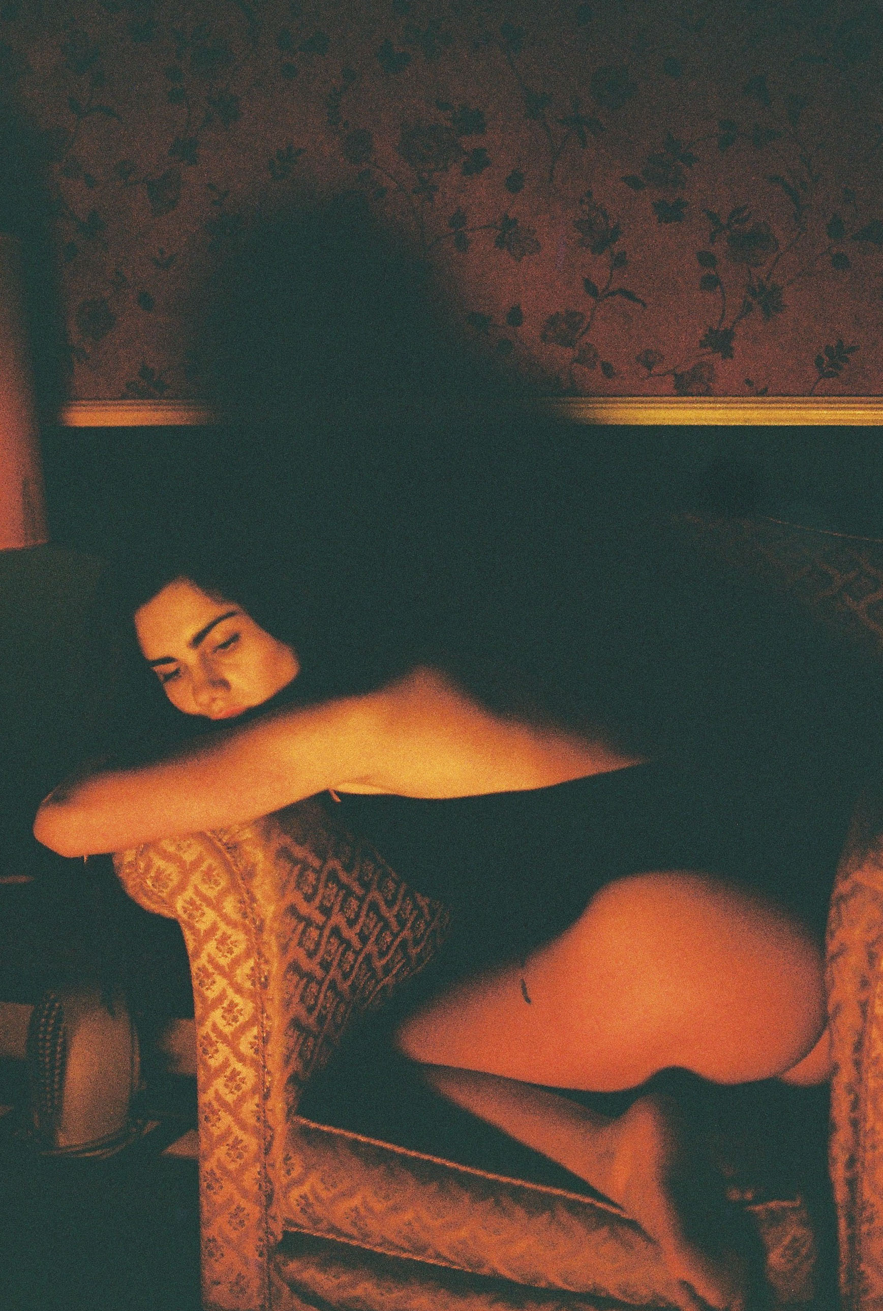 ROSU – BERNARDO LIMA INFANTE {EXCLUSIVE EDITORIAL/ NSFW}