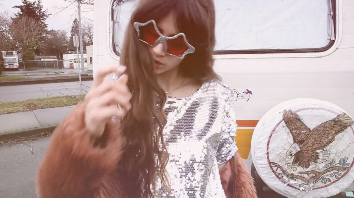 ‘IONA’ – CAREY HAIDER + IONA CATHERINE {SHORT FILM/NSFW/ARTIST TO WATCH}