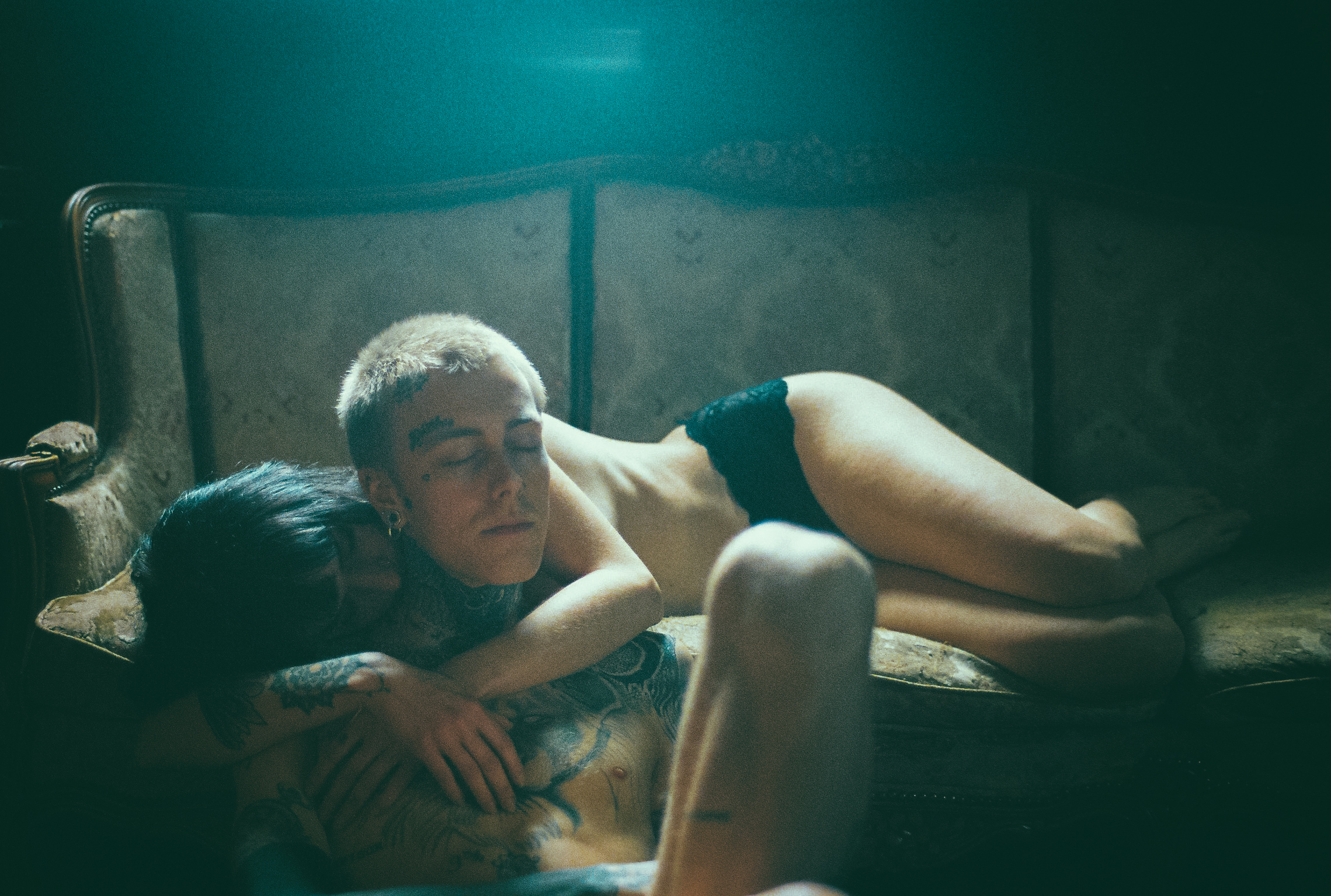 JUST KIDS – SVEN SIGNE DEN HARTOGH {ARTIST TO WATCH/PHOTOGRAPHY/NSFW}