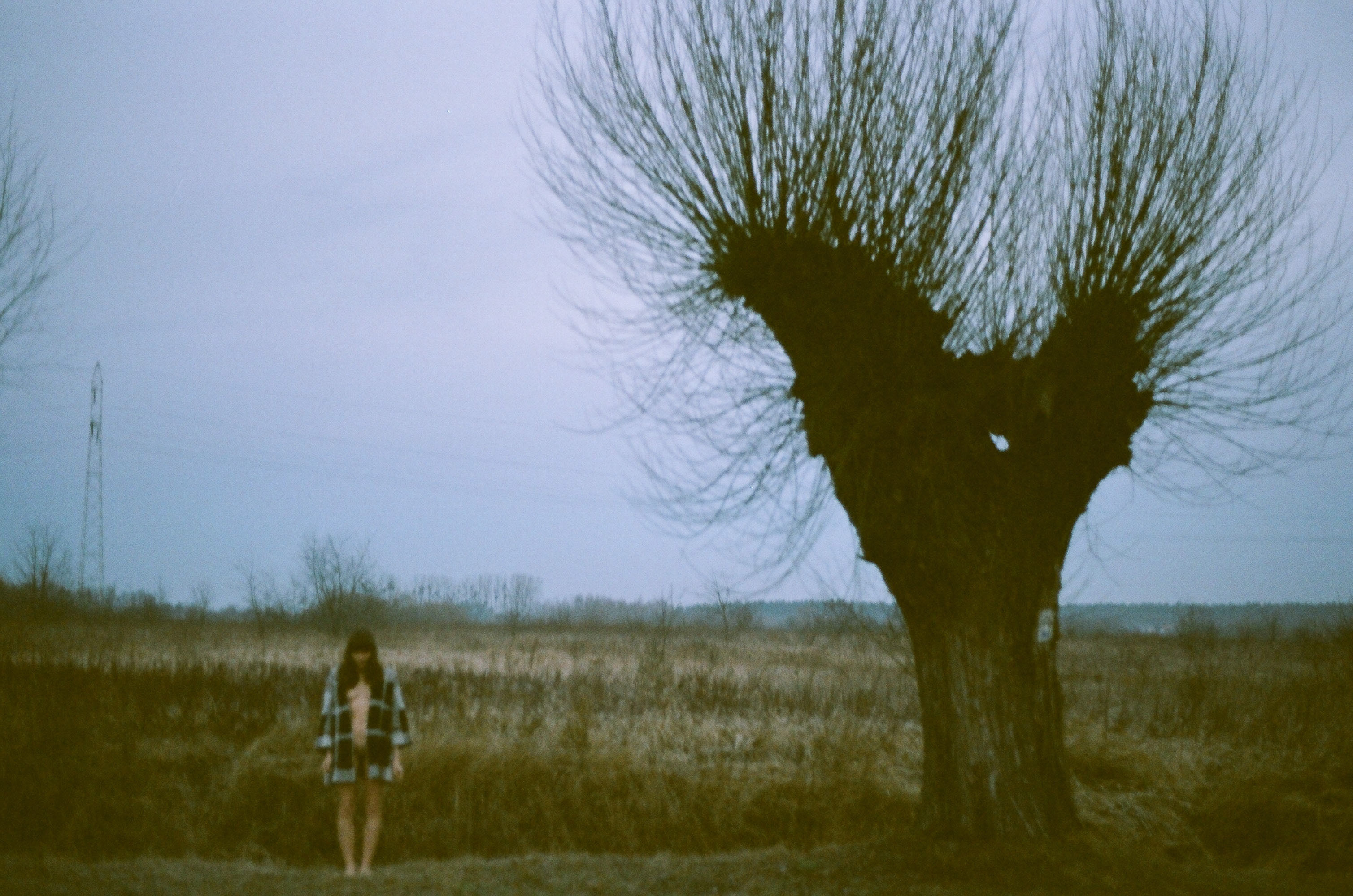 BLUE HOUR – KAMIL KIEWEL {EXCLUSIVE EDITORIAL/ NSFW}