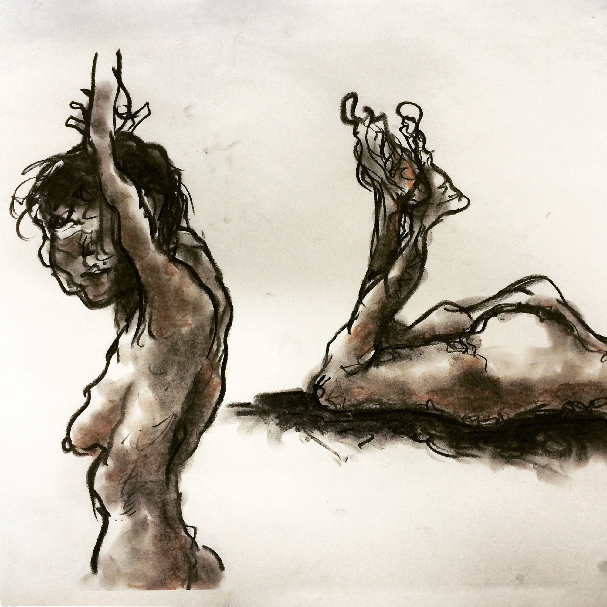 VIOLANCE – PAUL MOK{ DRAWINGS/NSFW}