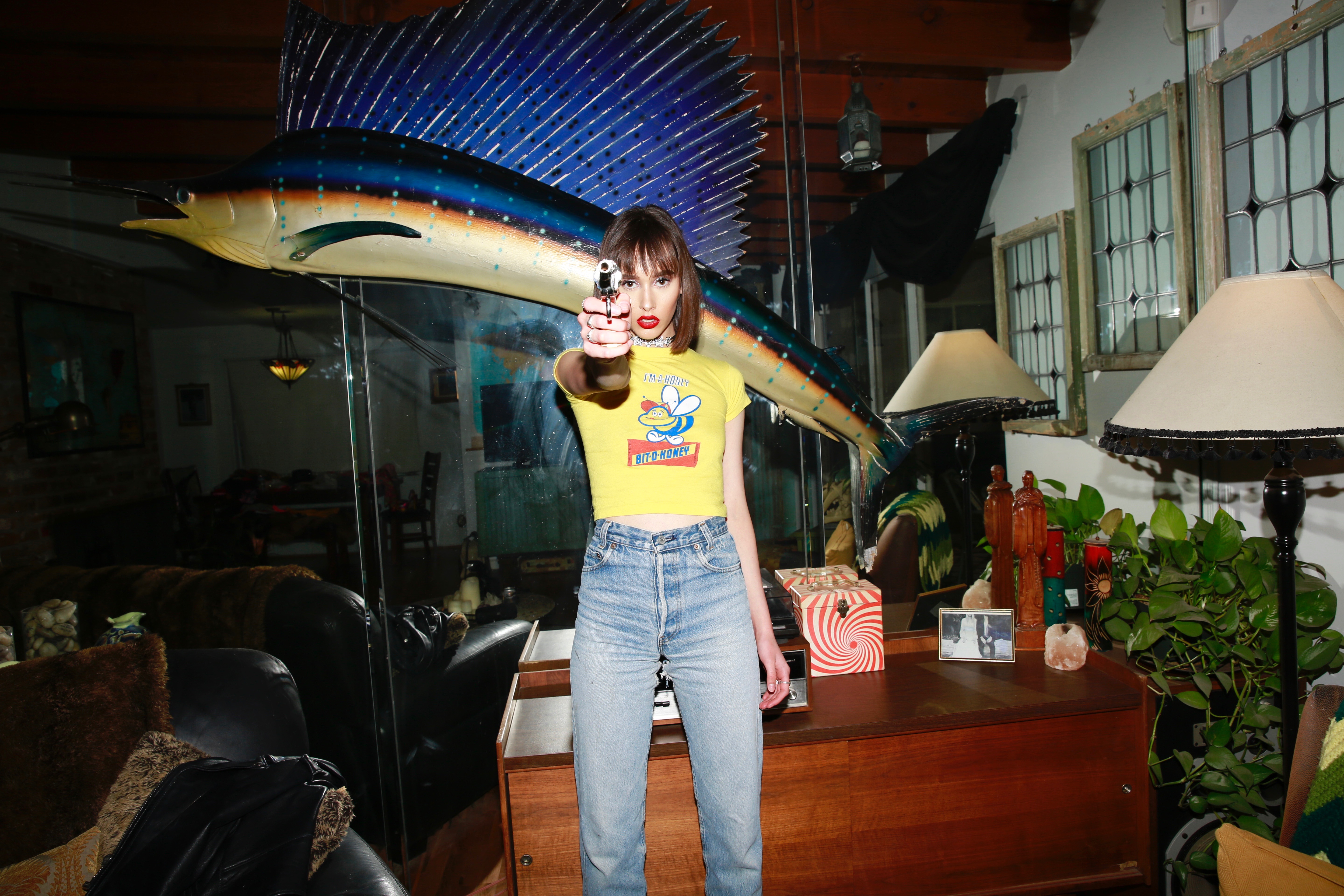 THE HONEY POT – BROOKE OLIMPIERI/FILTHYMOUTHCREATIVE {EXCLUSIVE EDITORIAL}