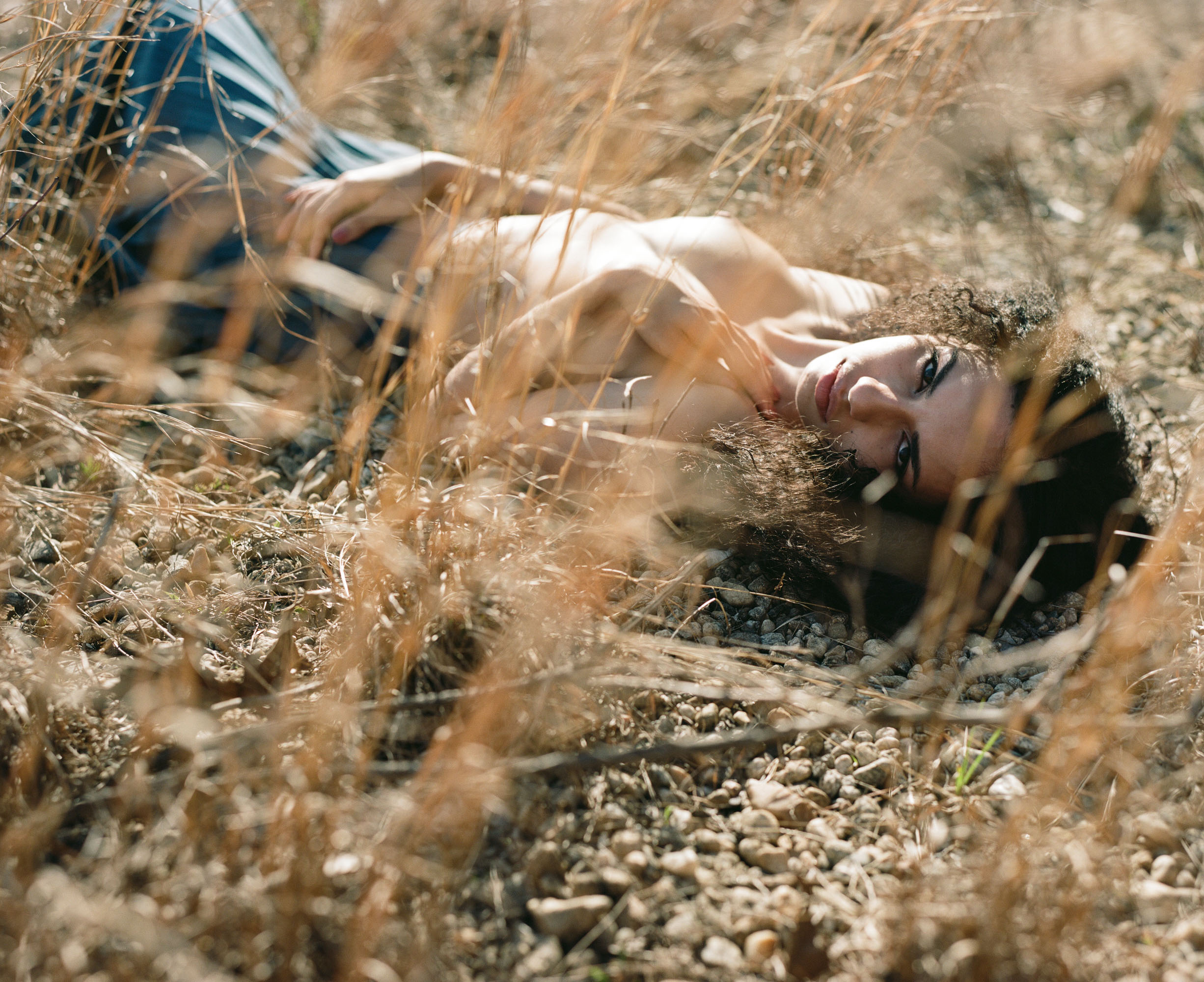 ALONG THE LAKE – MIKE BUDNY {EXCLUSIVE EDITORIAL/NSFW}
