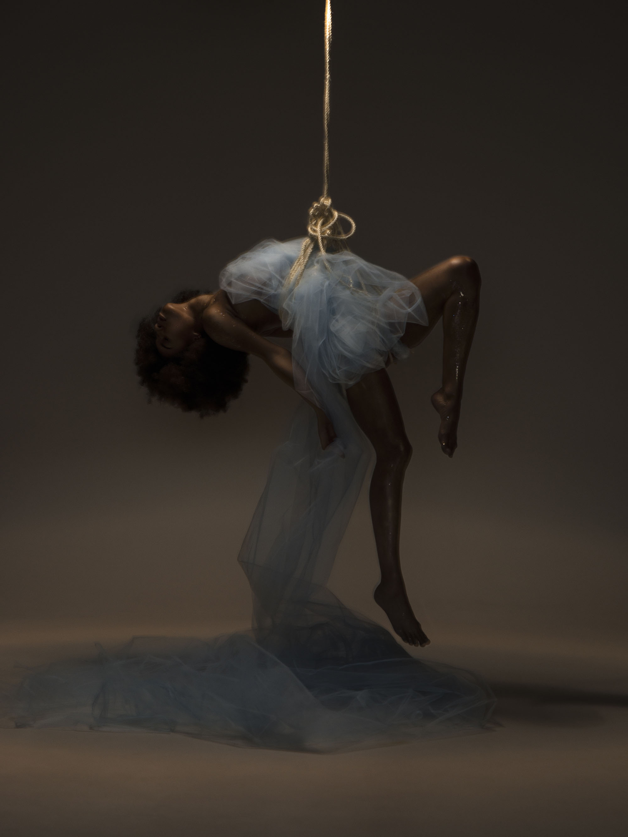 ROPE – JEROOM VANDERBEKE {EXCLUSIVE EDITORIAL/NSFW}