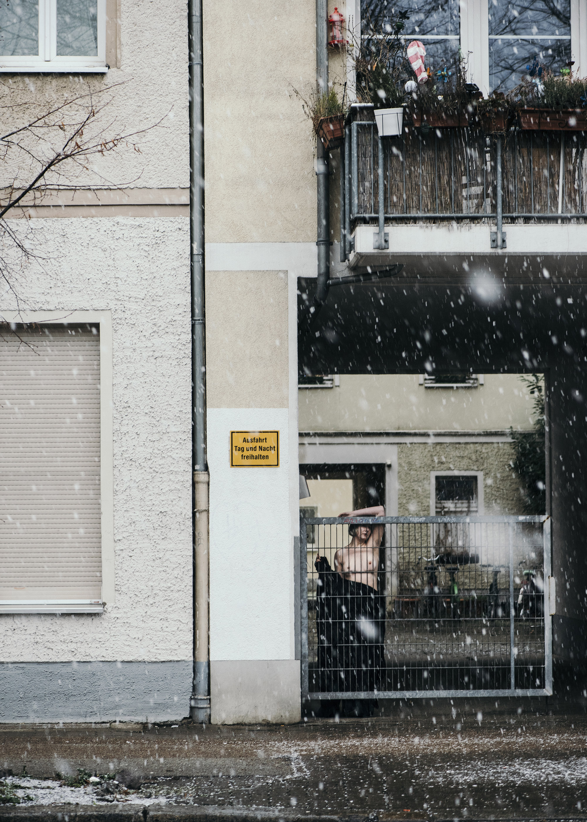 FUCKING BERLIN – LIBBY EDWARDS {ARTIST TO WATCH/ PHOTOGRAPHY/ NSFW}