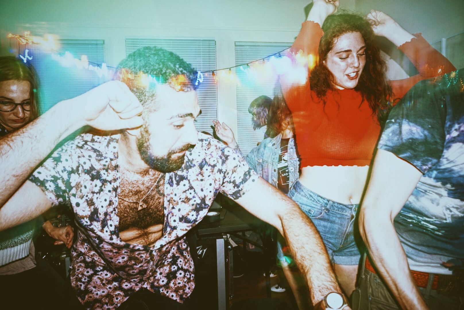 THE RABBIT HOPE FAREWELL ROCK N’ ROLL BALL – MANUEL FRAYRE {NAKID@NIGHT}