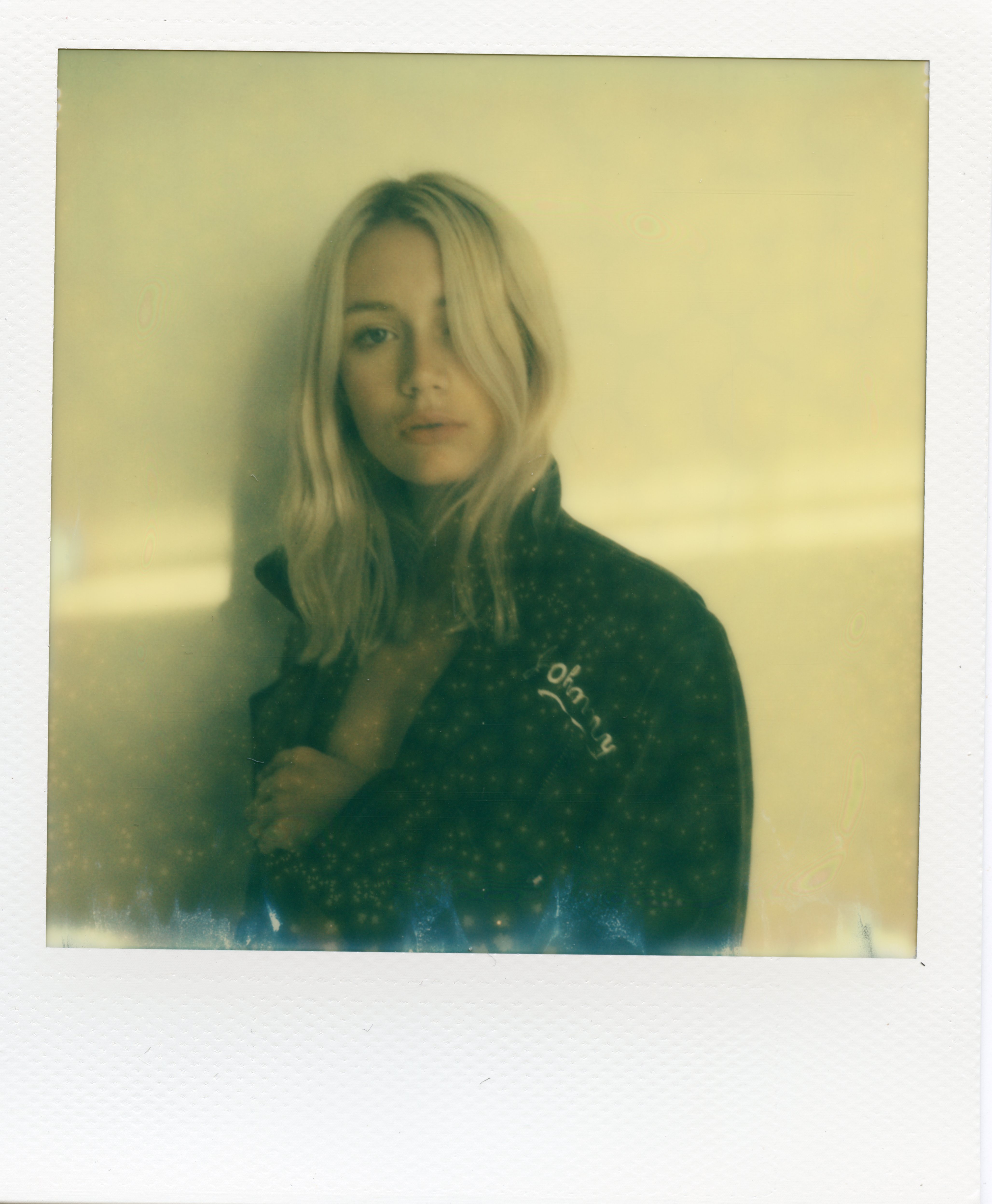 LILIES – JONATHAN CORREA {EXCLUSIVE POLAROIDS/ NSFW}