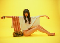 MELLOW YELLOW – DELANEY TEICHLER {EXCLUSIVE EDITORIAL/NSFW}