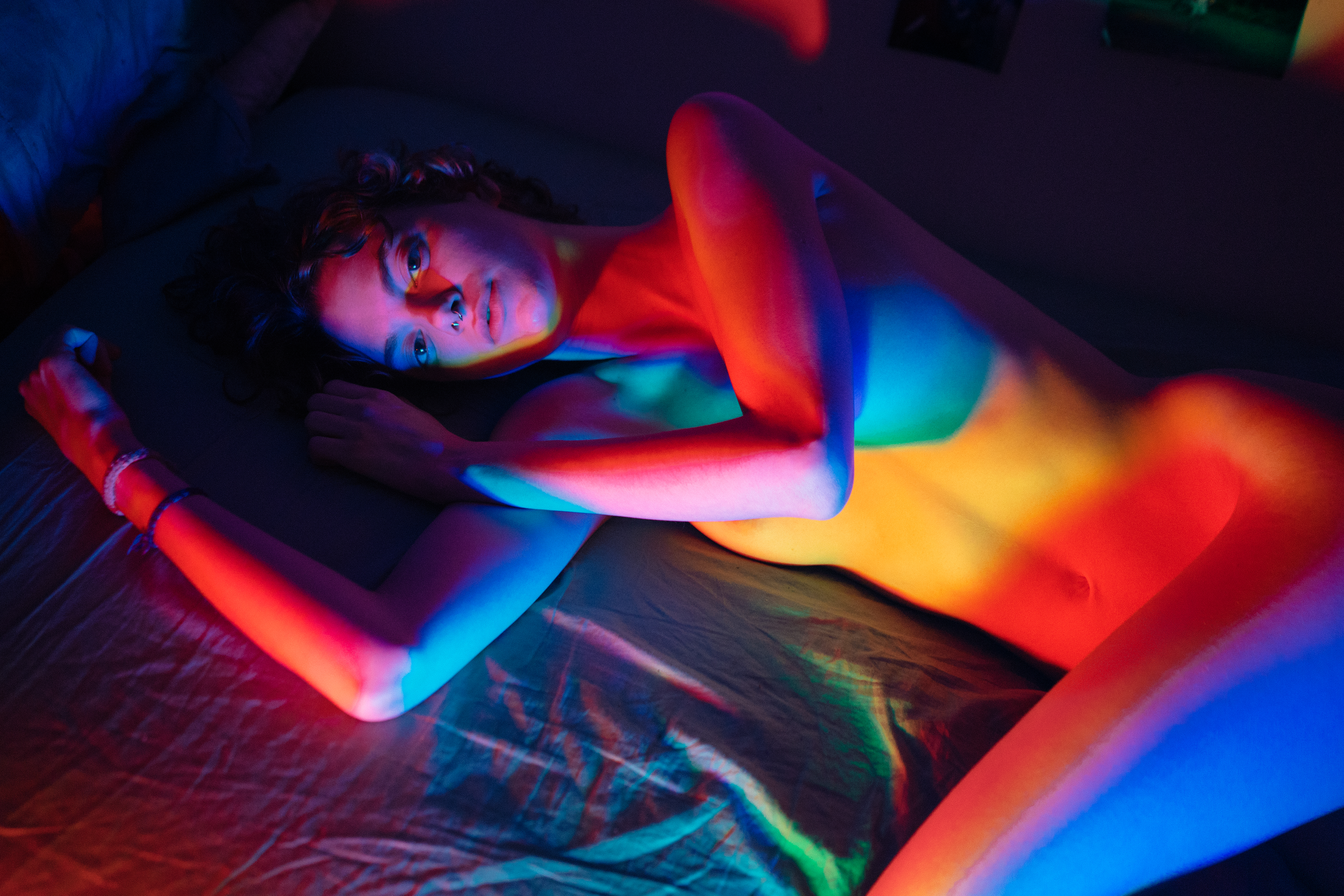 NO EXPECTATIONS – SAM LIVM {EXCLUSIVE EDITORIAL / NSFW}