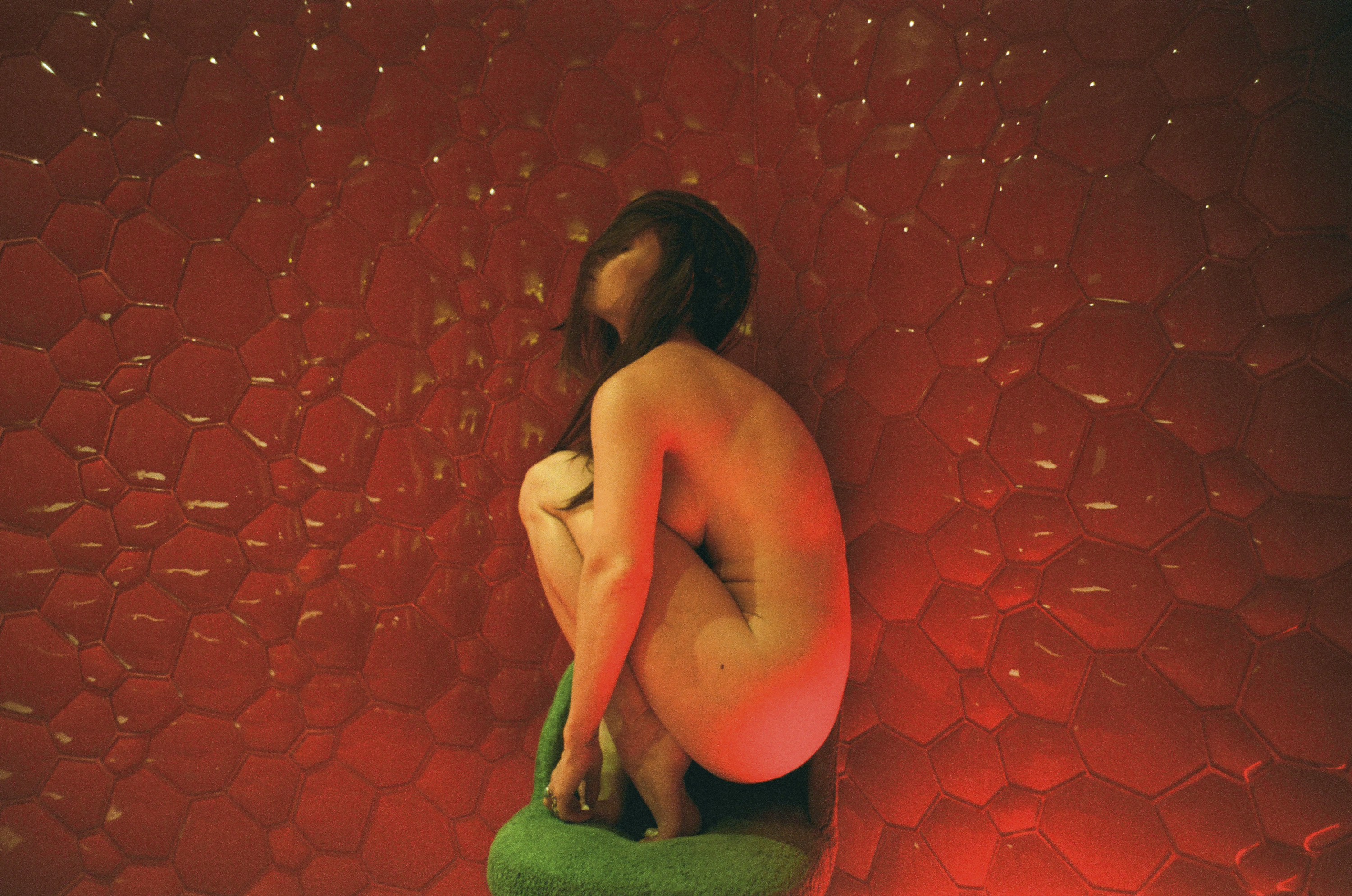 ONE NIGHT IN PARIS – AMI COLBERG {EXCLUSIVE EDITORIAL/NSFW}