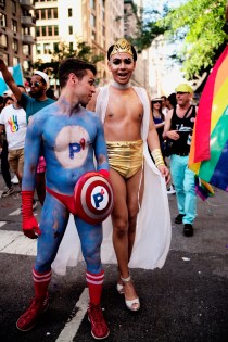 NYC PRIDE – NATALIE NIEVES {EVENTS/ PHOTOGRAPHY}