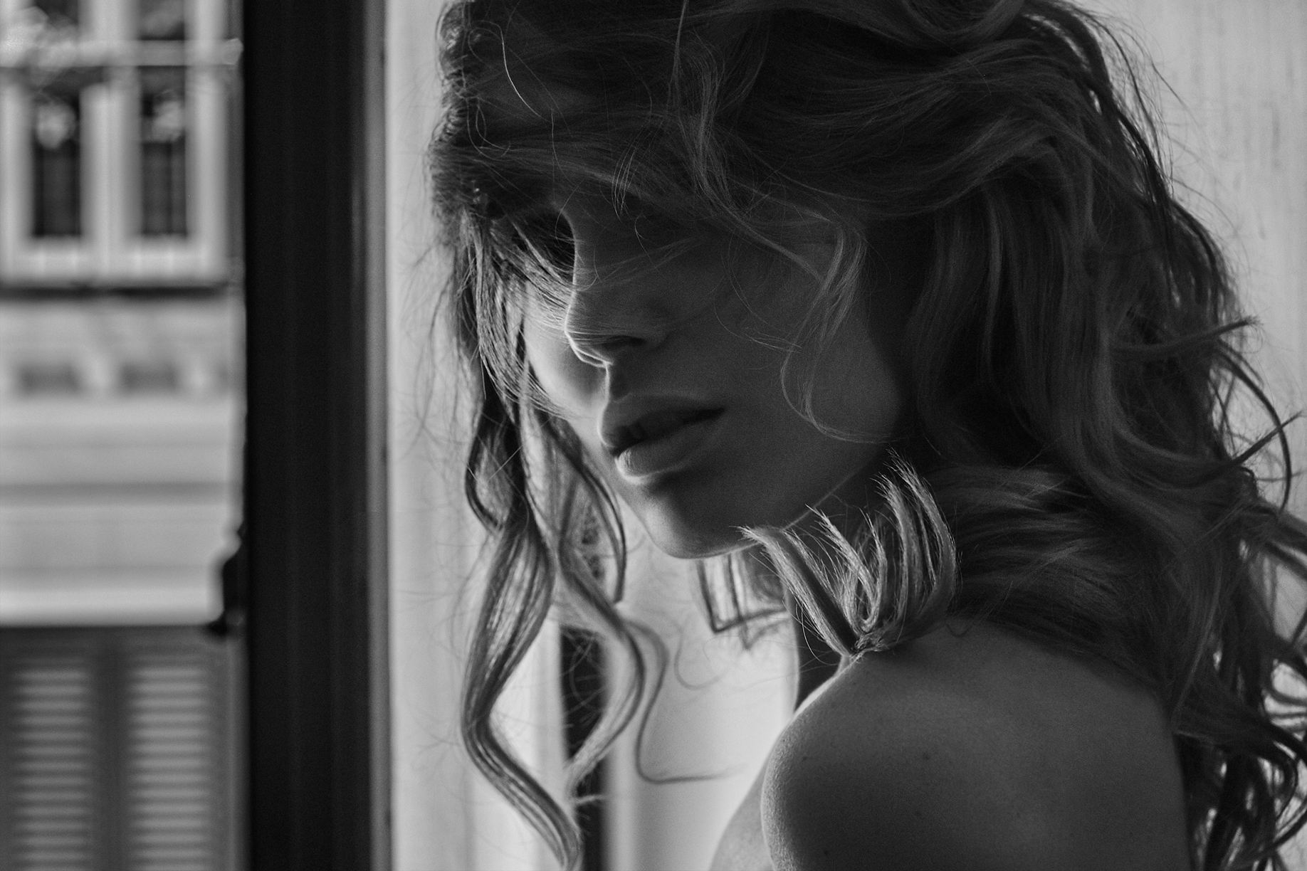 LAST TANGO – RON GOLDSTEIN {EXCLUSIVE EDITORIAL/NSFW}