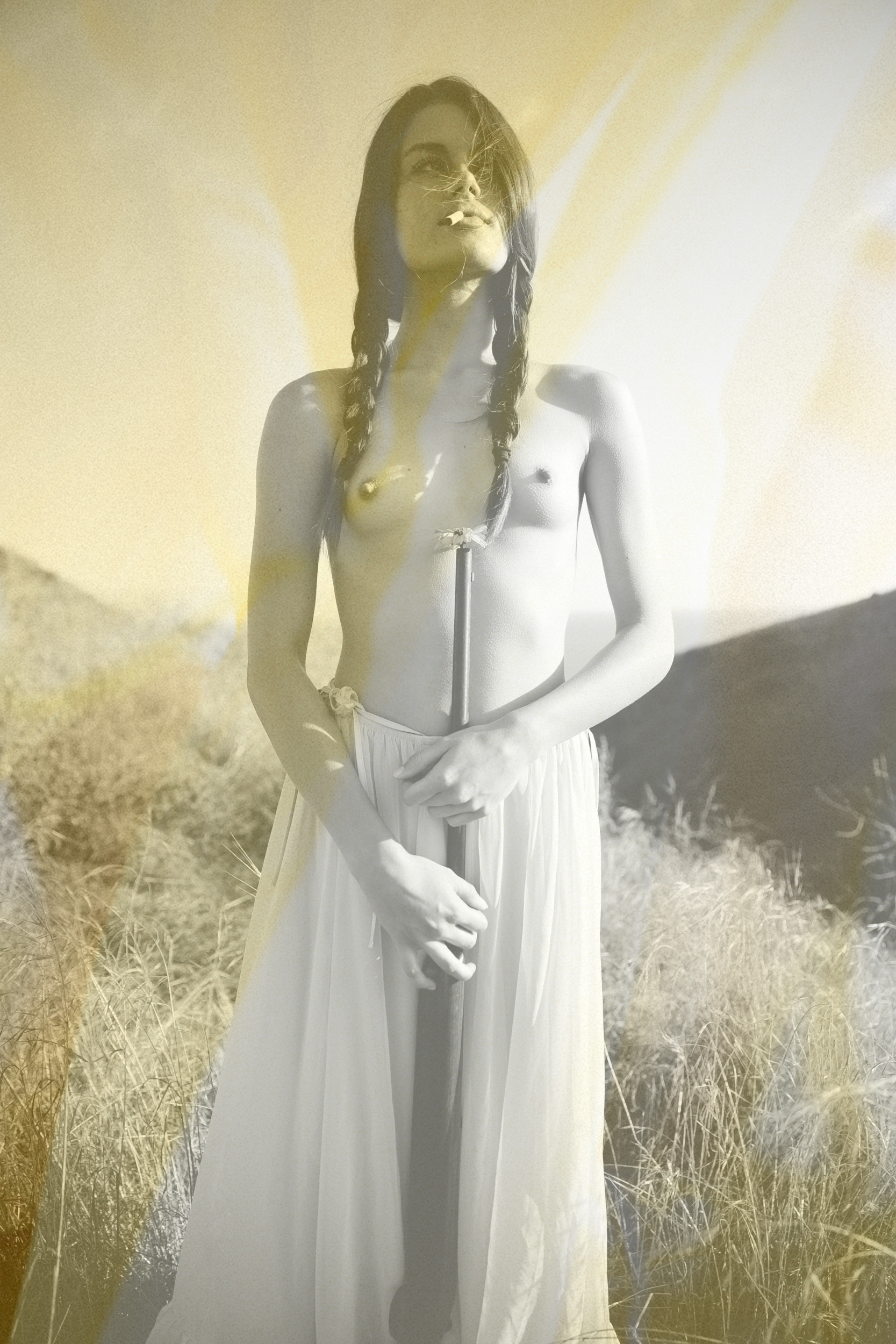 ON THE RANGE – ALEXANDER MCDONNELL {EXCLUSIVE EDITORIAL/NSFW}