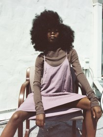 LOVE IN COLOR – CARY FAGAN {FASHION/EXCLUSIVE EDITORIAL}
