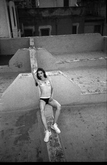 ROOFTOPS OF SICILY – ROBERT MAJER {EXCLUSIVE EDITORIAL/NSFW}