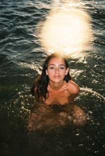 THE SOUND OF THE IBIZAN SEA – HECTOR POZUELO {EXCLUSIVE EDITORIAL/ NSFW}}