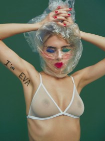 IM EVA OF NEW ERA – EVGENIY KUZNETSOV {EXCLUSIVE EDITORIAL/NSFW}