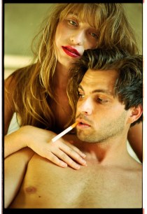 CAN I GET A LIGHT? – ASHLEY CALLAGHAN {EXCLUSIVE EDITORIAL/NSFW}