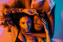 NEON – CAMILA CORNELSEN {EXCLUSIVE EDITORIAL}