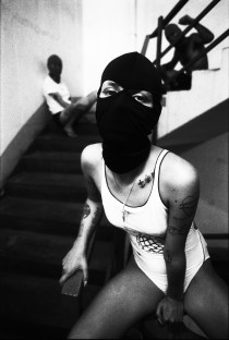 PARTY MONSTER  – MICHAEL IVNITSKY {EXCLUSIVE EDITORIAL}