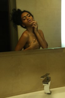 DARK PASSION – KARYA BLANIGNE {NSFW/EXCUSIVE EDITORIAL}