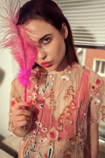 EVE – AMMY BERENT {EXCLUSIVE EDITORIAL}