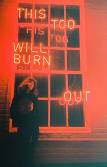 BURN – GRANT SPANIER {EXCLUSIVE EDITORIAL/NSFW}
