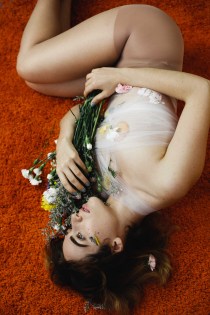 SABOTAGE – JIORGI GARLYN + HERBERT FELIX / GUILLERMO ANTONINI {NSFW/EXCLUSIVE EDITORIAL}