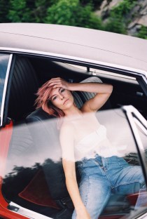 BIG RED – JONATHAN CORREA {TRAVEL DIARY/NSFW}