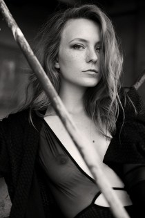 LUCILLE – MARTIAL LENOIR {EXCLUSIVE EDITORIAL/NSFW}